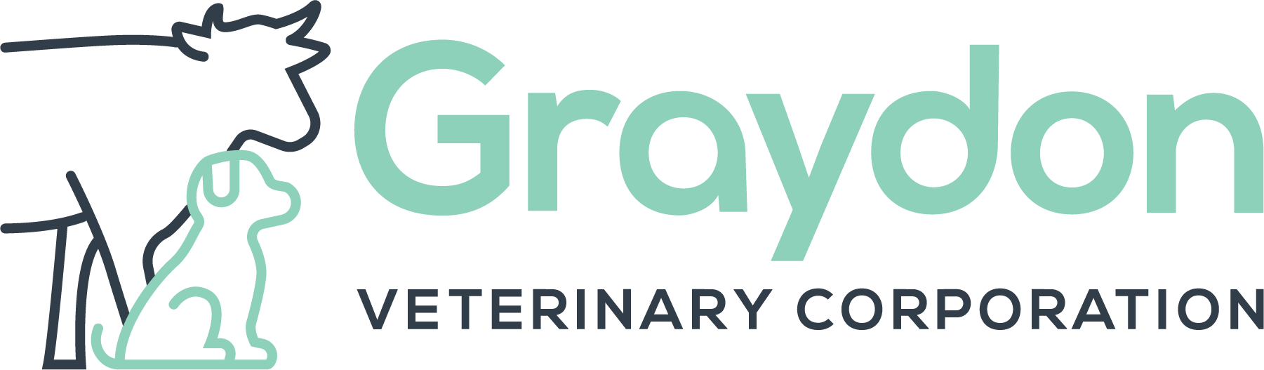 Logo for Graydon Veterinary Corporation