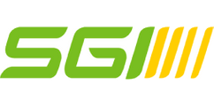 Logo with the letters
