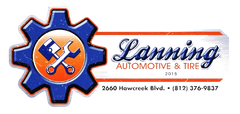 Logo | Lanning Automotive & Tire
