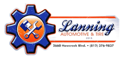 Logo | Lanning Automotive & Tire