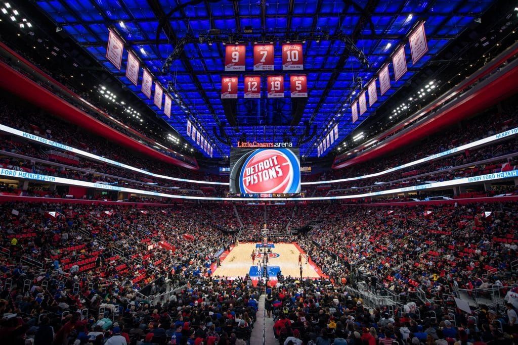 GEOFENCING ADVERTISING AT DETROIT STADIUMS, CONCERT HALLS & CASINOS!