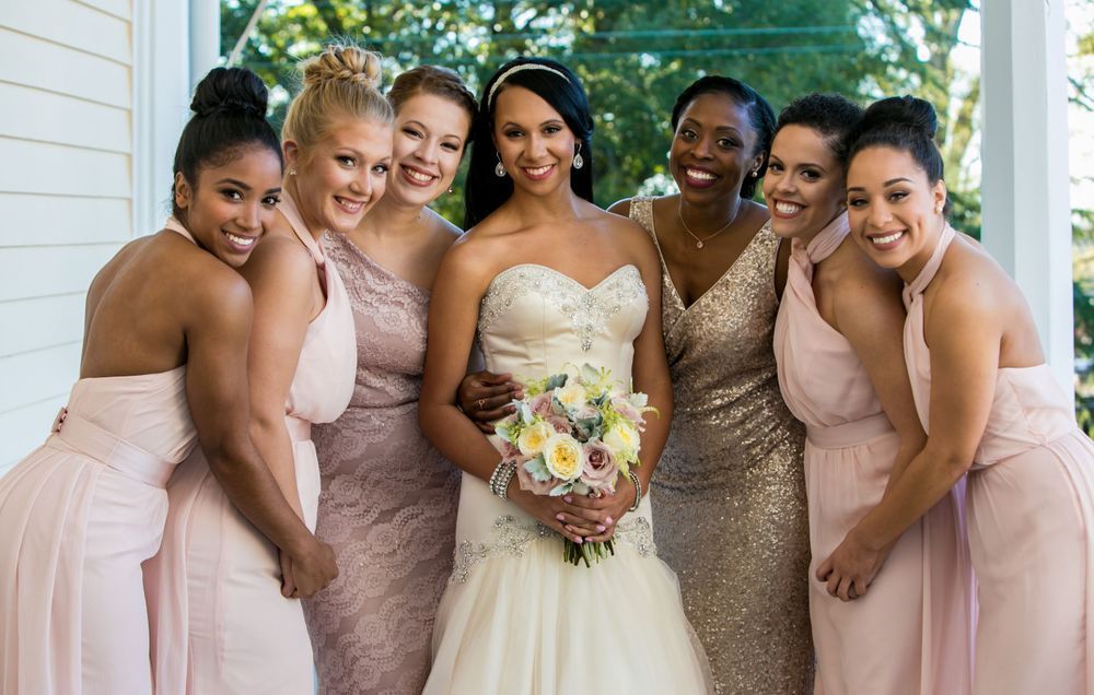 Bridal & Prom Dress Shops that benefit from Geofencing Marketing