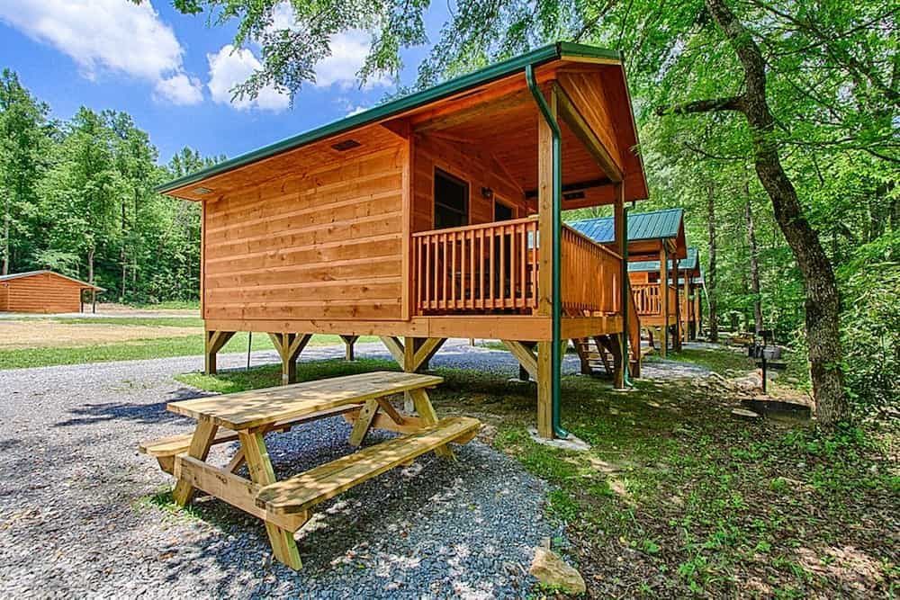 GEOTARGETING ADVERTISING FOR CAMPGROUNDS
