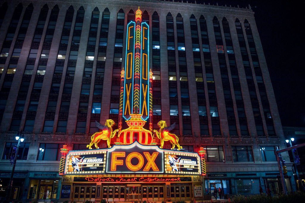 GEOFENCING ADVERTISING AT DETROIT STADIUMS, CONCERT HALLS & CASINOS!