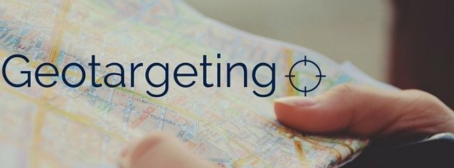 FIND YOUR TARGET AUDIENCES! GEOTARGETING ADVERTISING FOR POLITICAL CAMPAIGNS