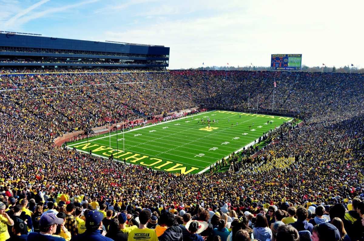 GEOFENCING ADVERTISING AT DETROIT STADIUMS, CONCERT HALLS & CASINOS!