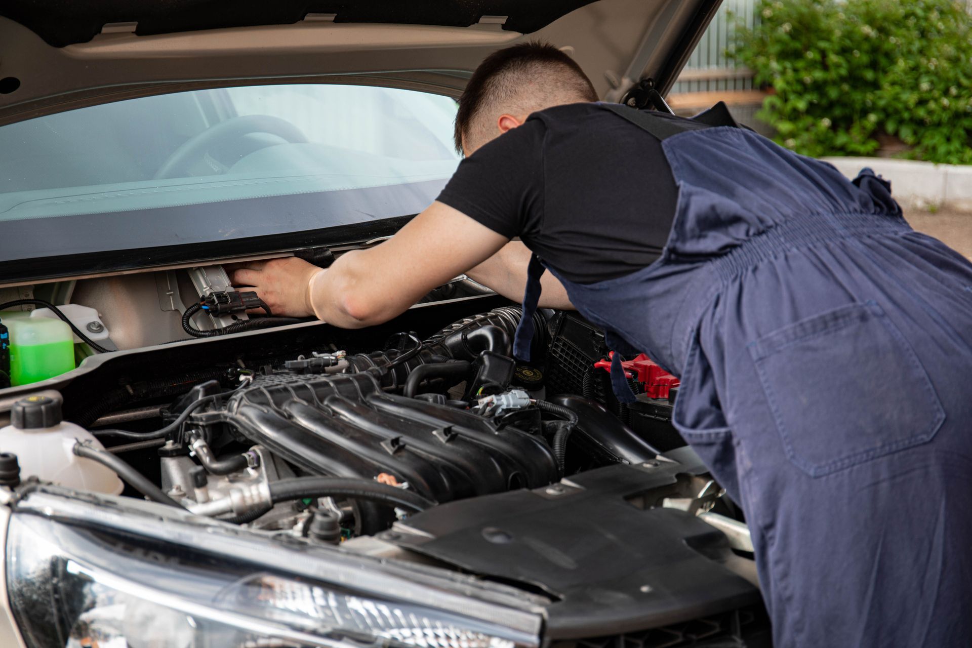 Repair Companies that benefit from Geofencing Marketing