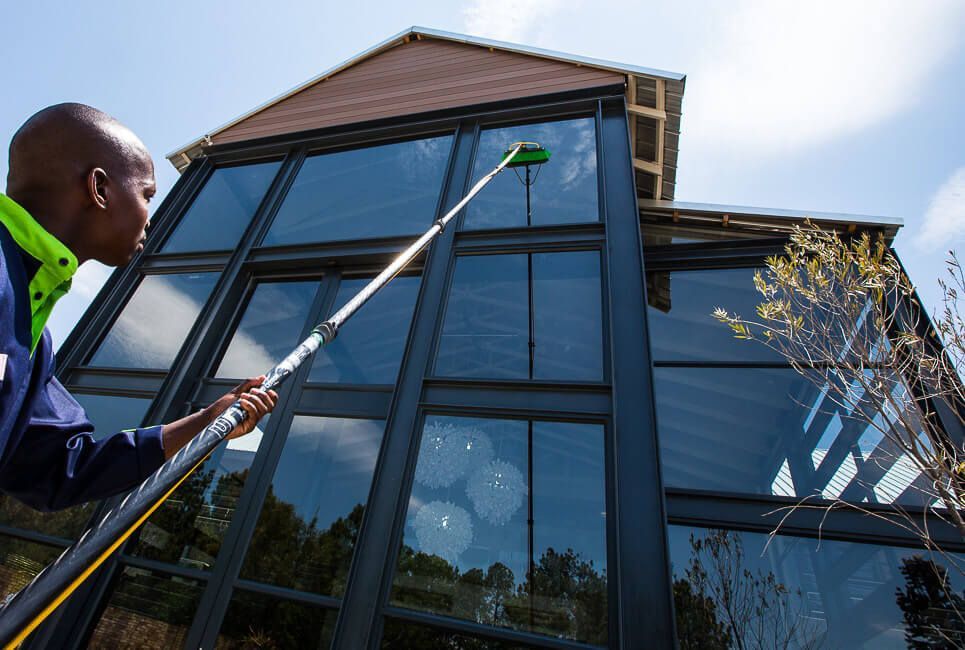 Cleaning Companies that benefit from Geofencing Marketing