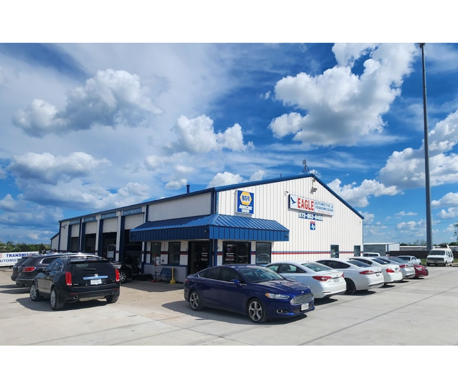 Eagle Transmission and Auto Repair Lavon