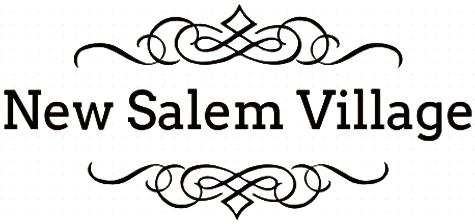 New Salem Village Logo