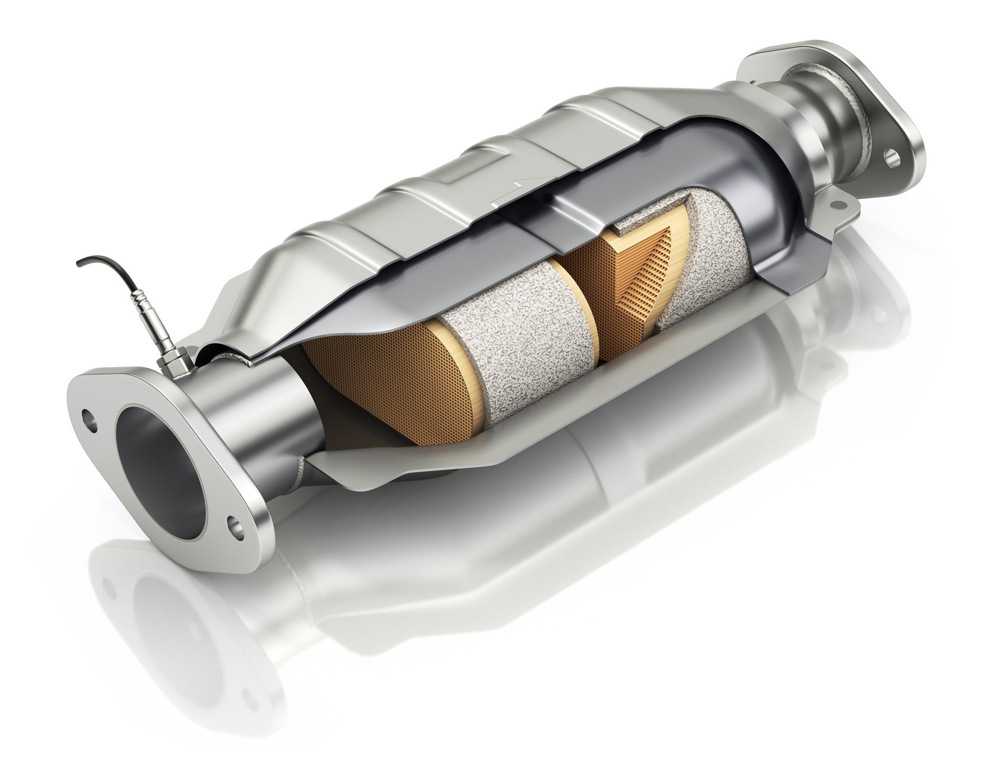 Do All Vehicles Have a Catalytic Converter? | Key Diesel and Auto Service