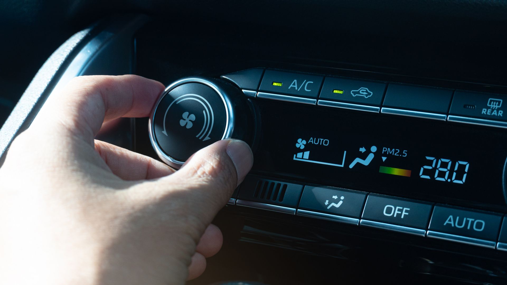 How Does Heating and Cooling Work In An Electric Car and Why Is a Broken A/C Compressor Bad For The