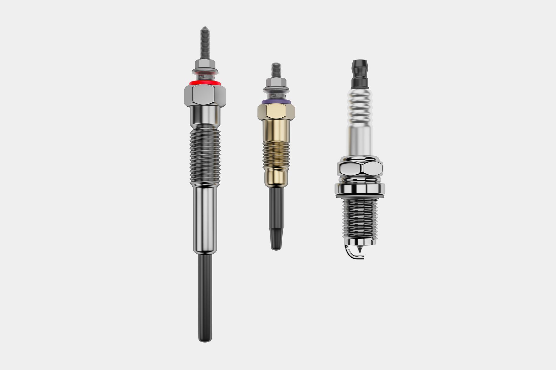 The Role of Spark Plugs in Gasoline Engines vs. Glow Plugs in Diesels | Key Diesel and Auto Service