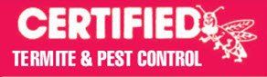 Certified Termite & Pest Control Certified Termite & Pest Control