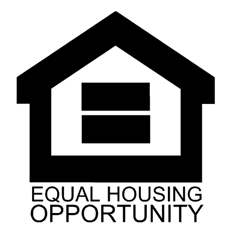 Equal Housing Opportunity Equal Housing Opportunity