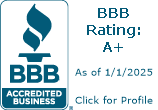 Bbb rating : a+ as of 1/1/2025 click for profile
