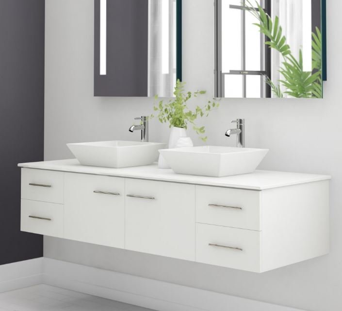 Bathroom Vanities Central Coast Cosmetique Kitchen & Stone