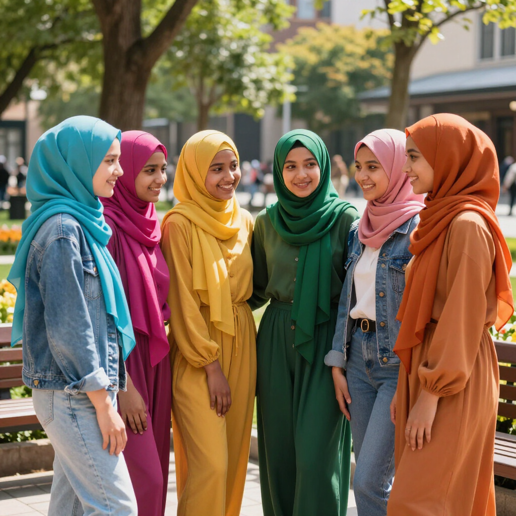 Teen Girls