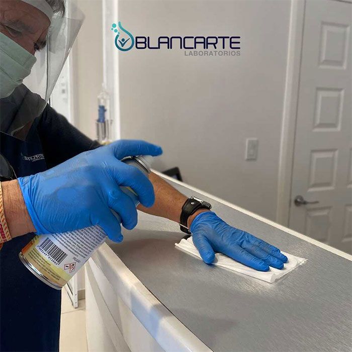 Laboratorio Blancarte-análisis clínicos