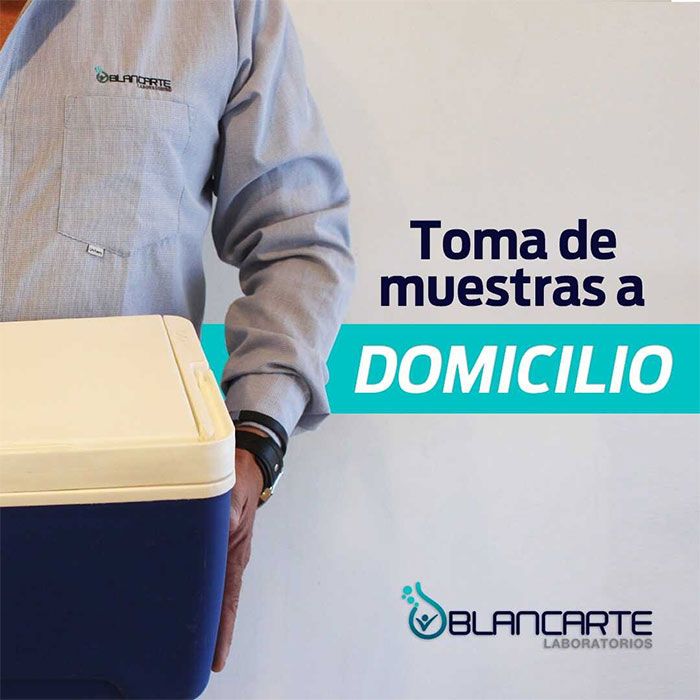 Laboratorio Blancarte- exámenes