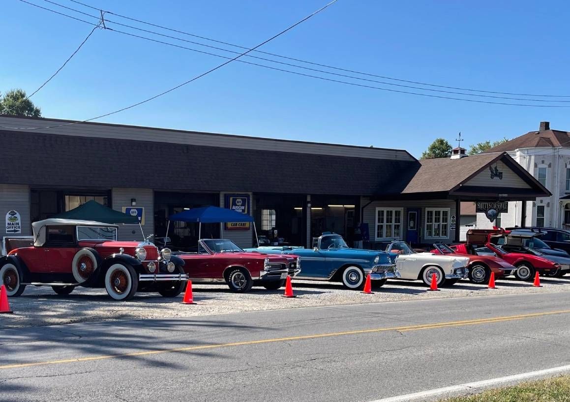 The Shop | Smitty's Car service LLC