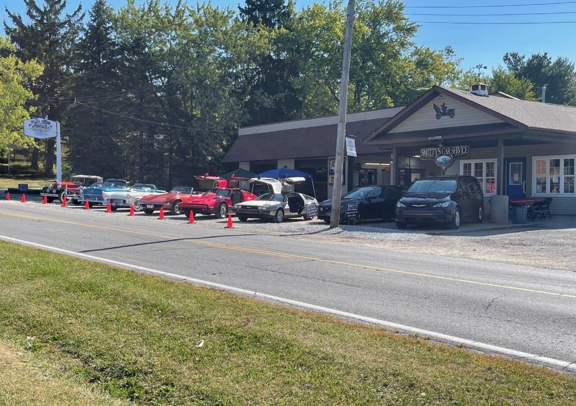 The Shop | Smitty's Car service LLC