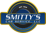 Header Logo | Smitty's Car Service