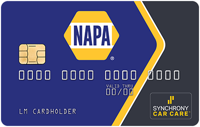 NAPA EasyPay Logo | Smitty's Car Service