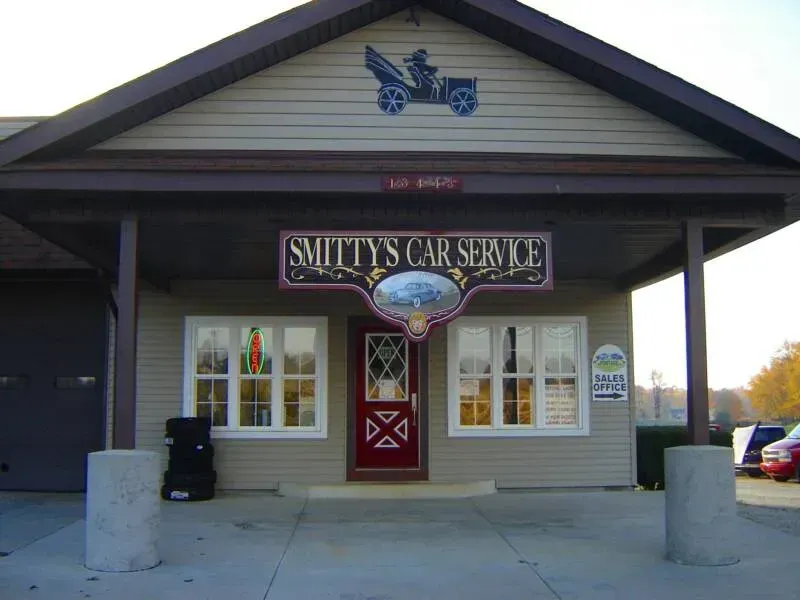 The Shop | Smitty's Car service LLC