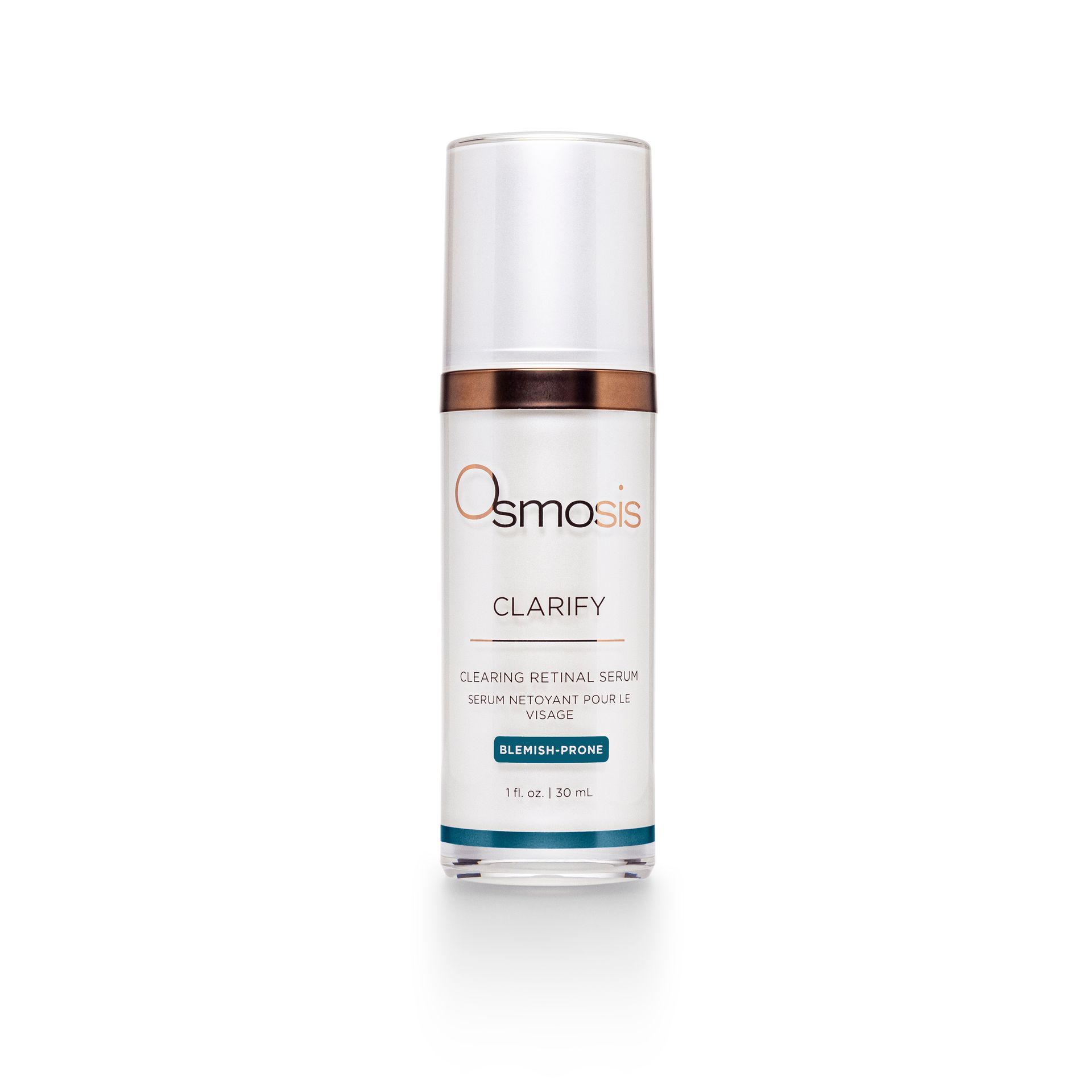 CLARIFY - Clearing Retinal Serum