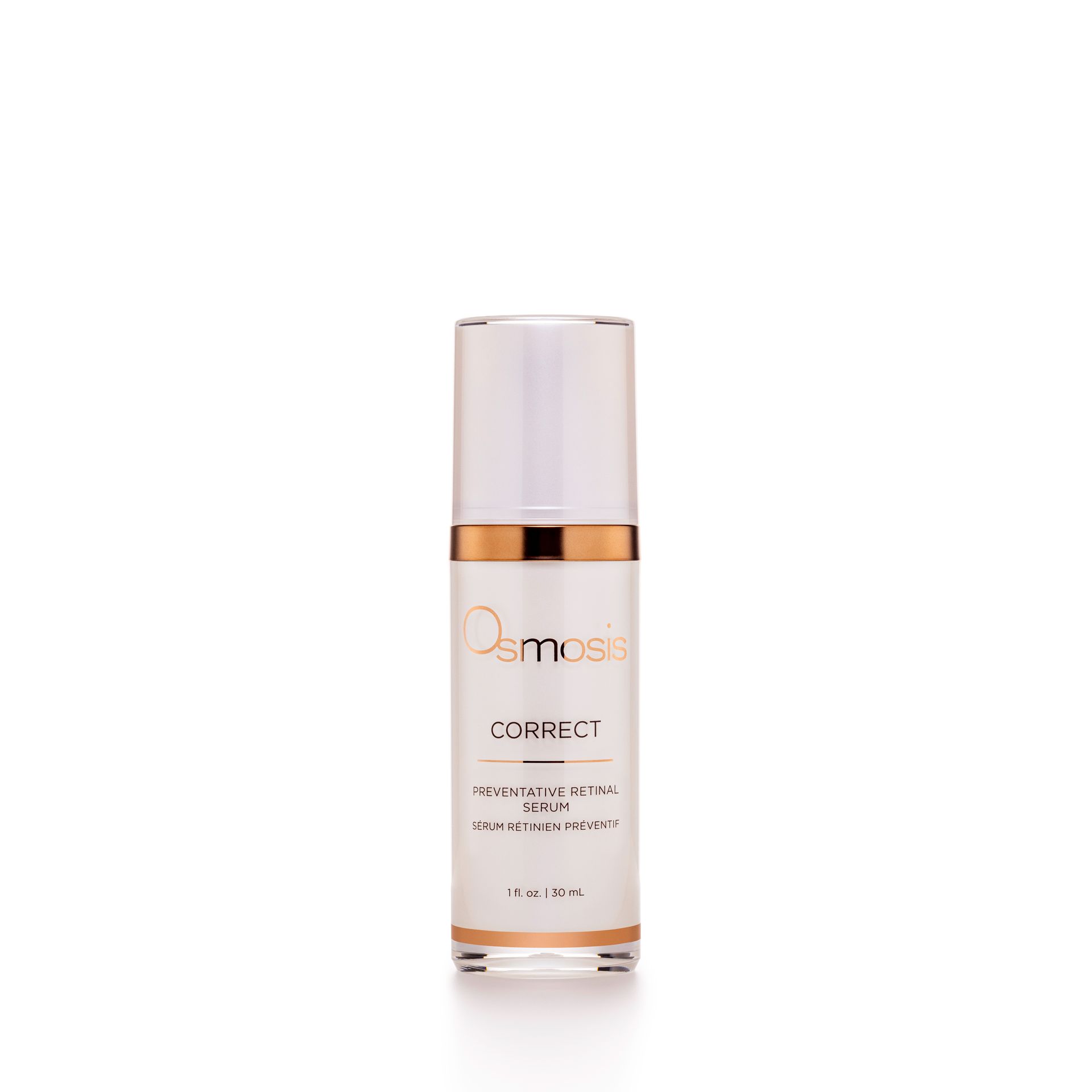 CORRECT - PREVENTATIVE RETINAL SERUM