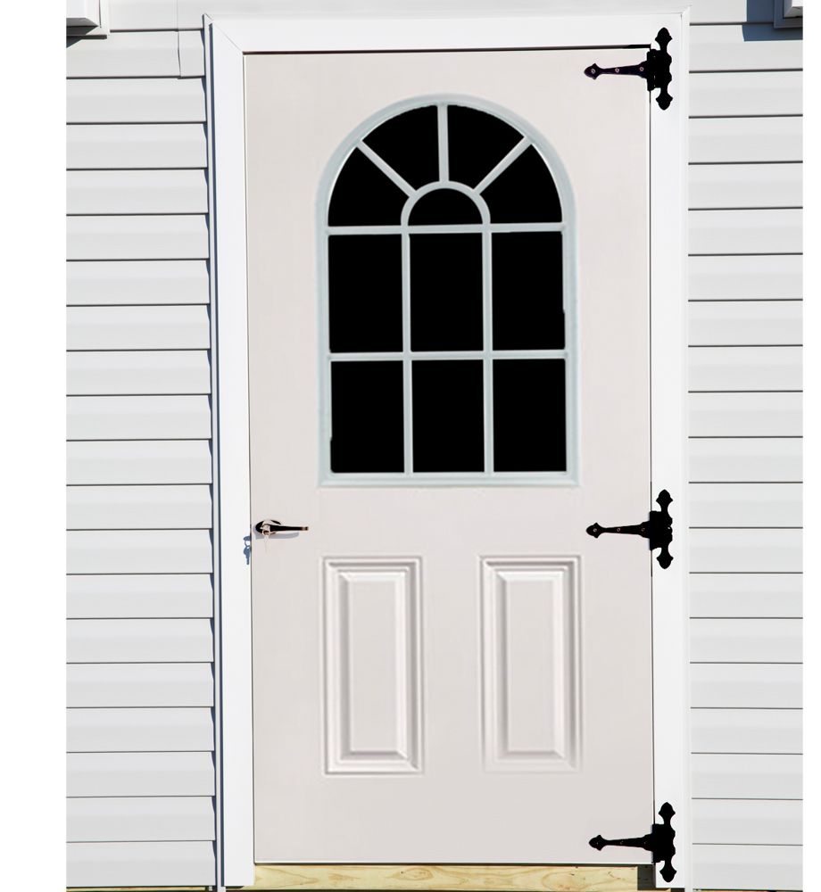 garage and shed options
