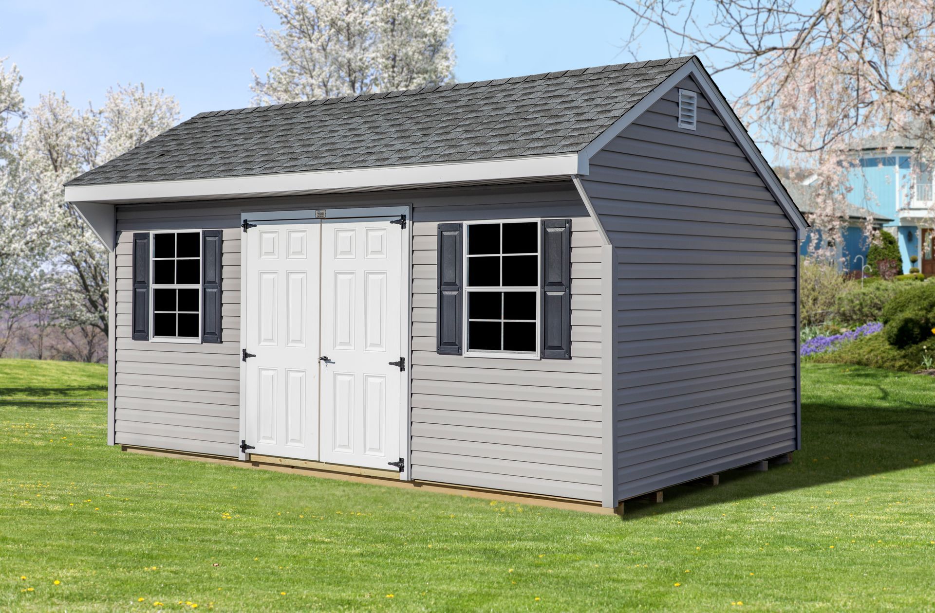 shed gallery