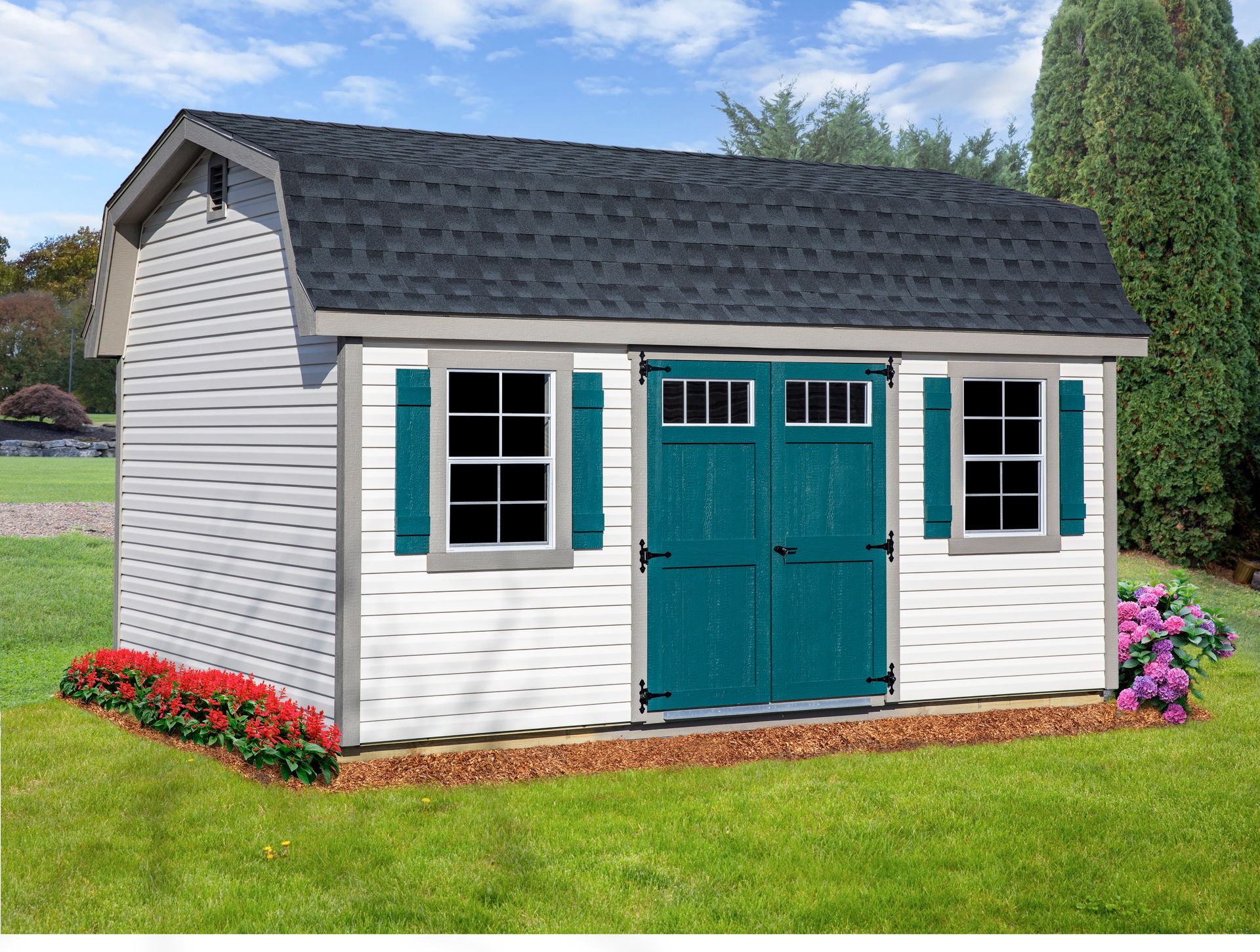 Shed gallery