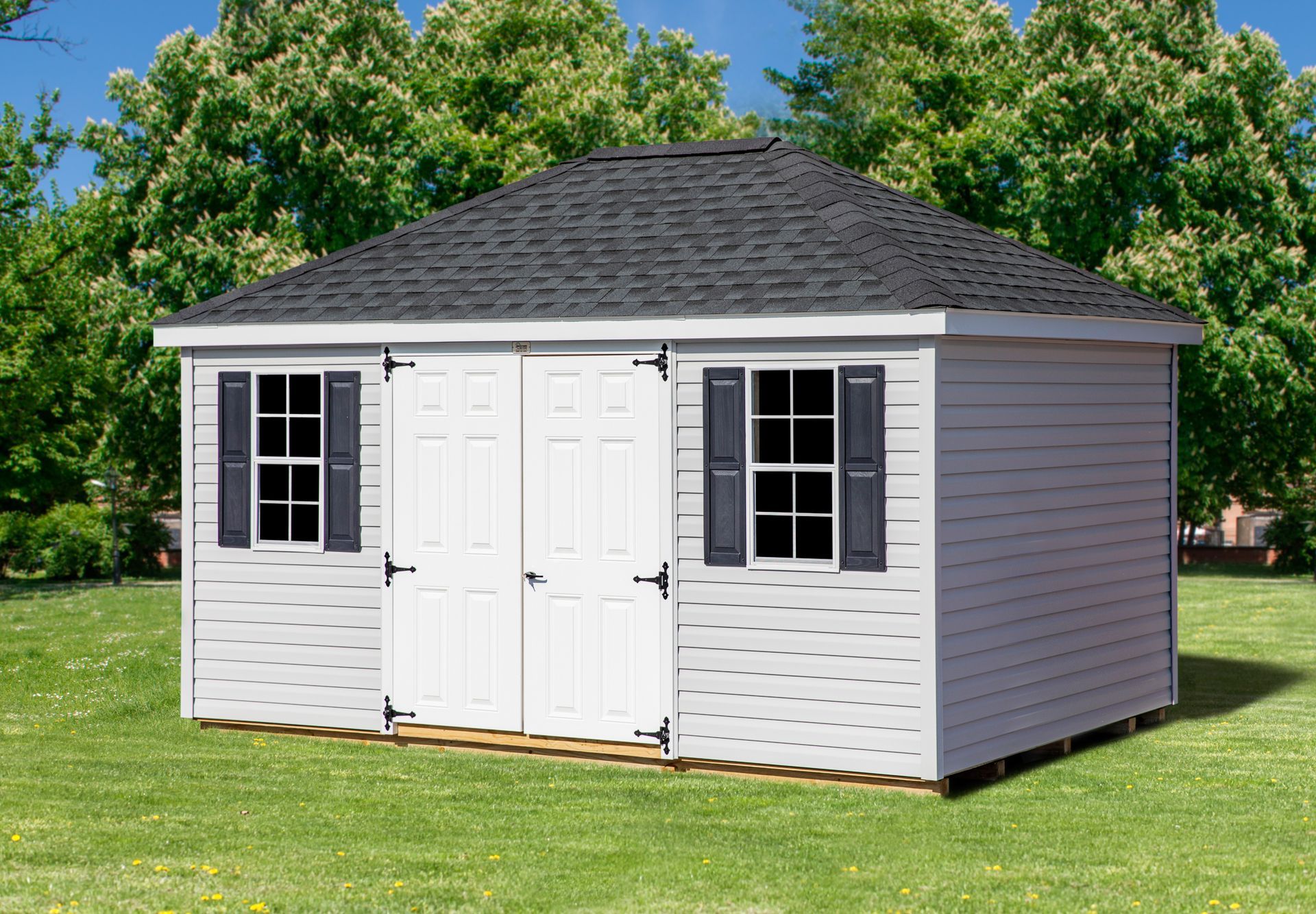 shed gallery