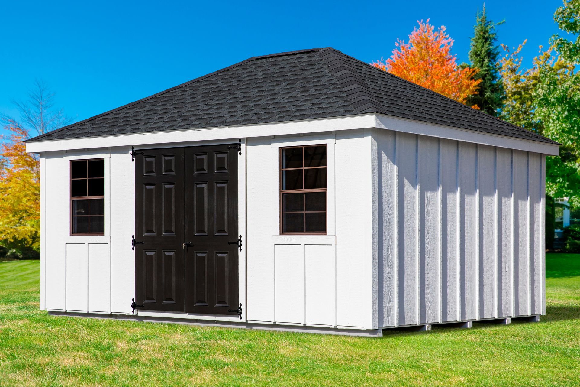 Shed gallery