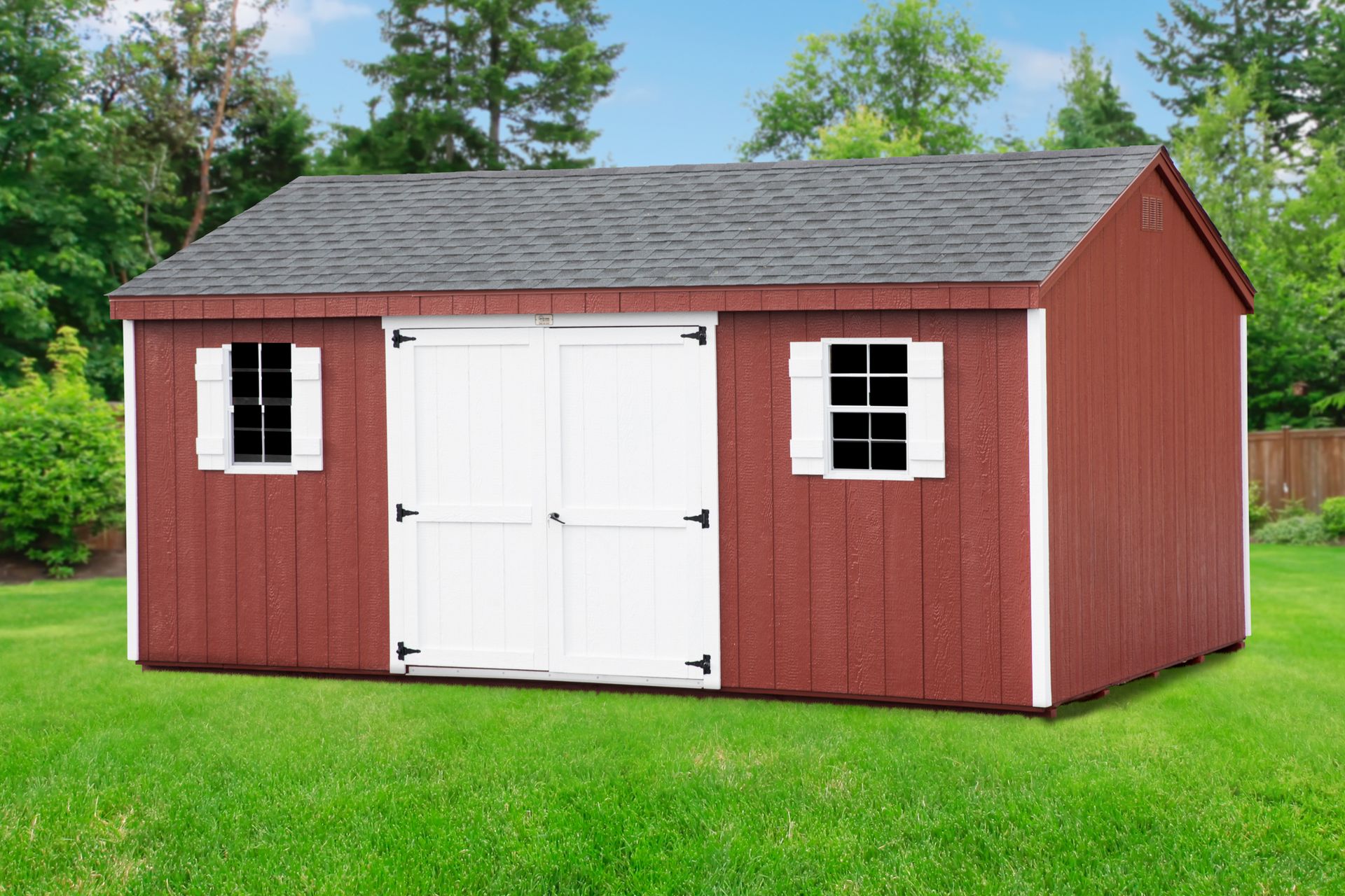 shed gallery