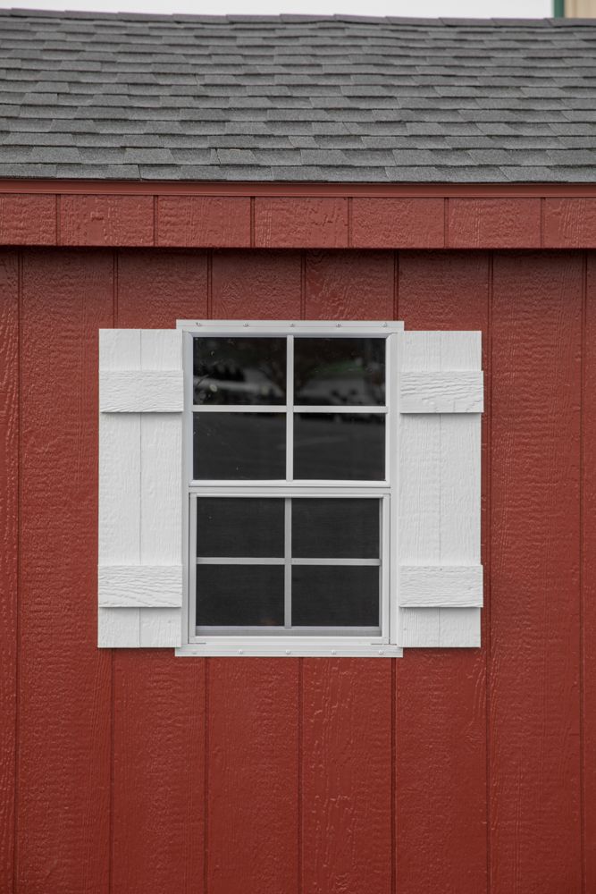 garage and shed options
