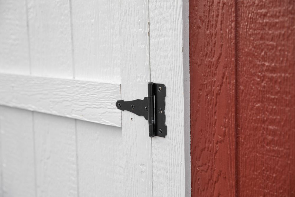 garage and shed options