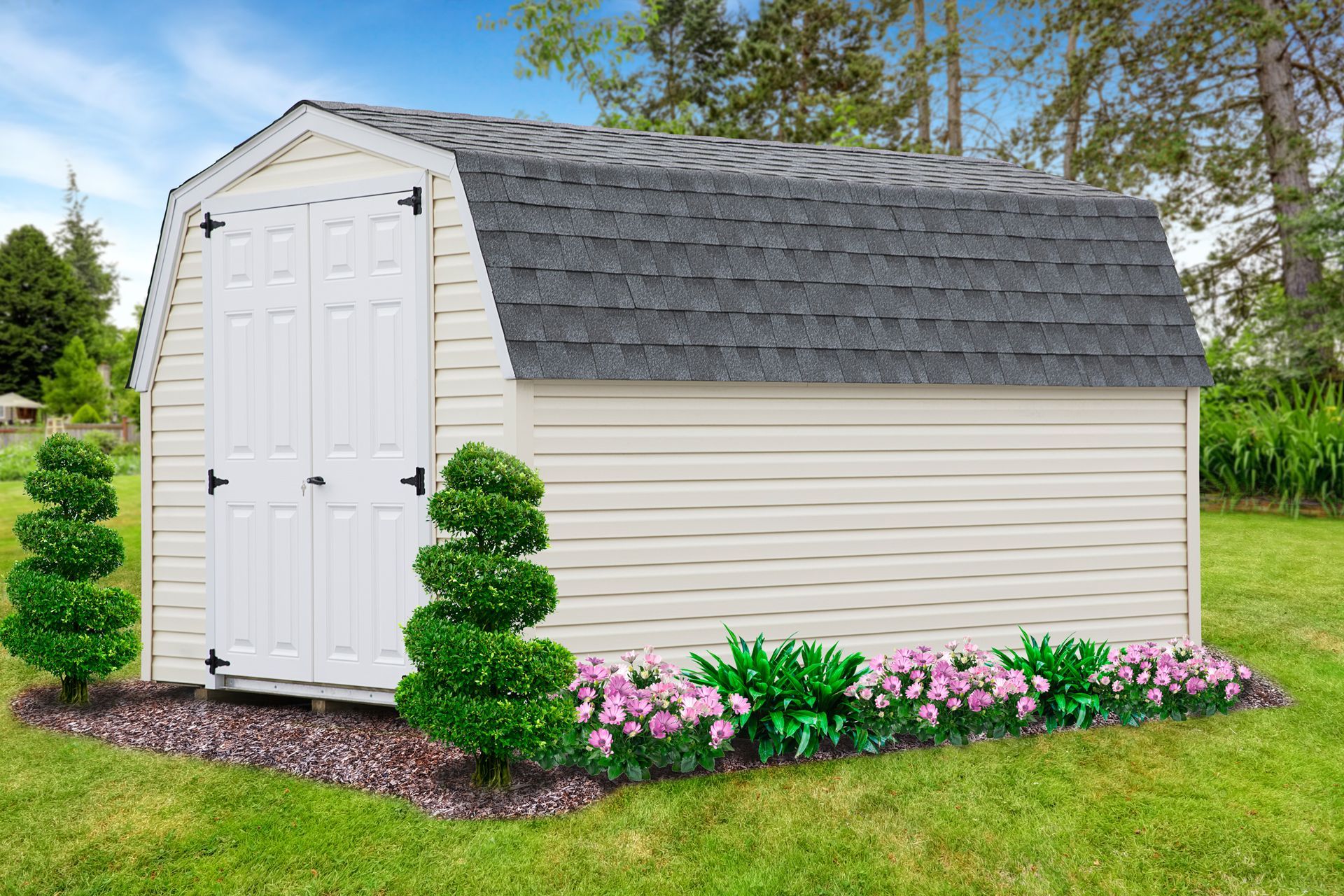 shed gallery