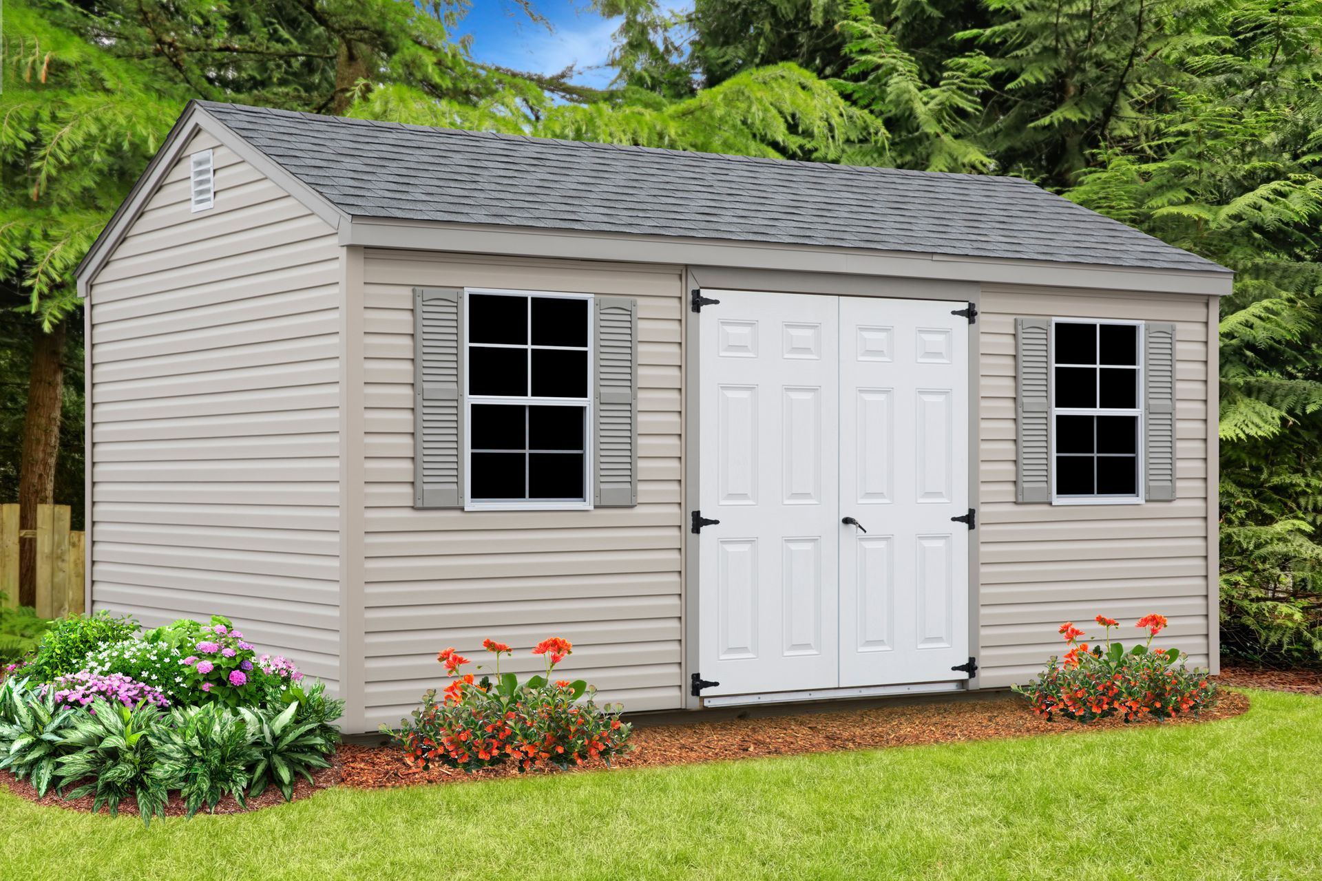 shed gallery