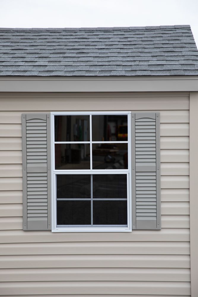 garage and shed options