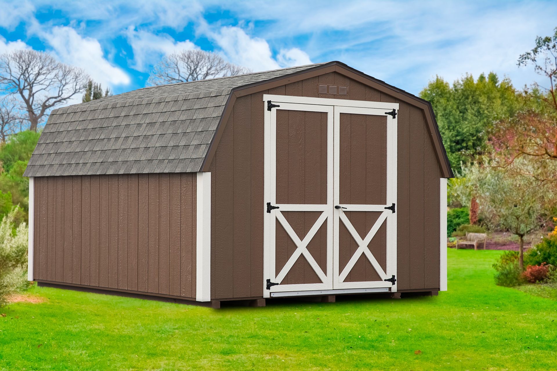 shed gallery