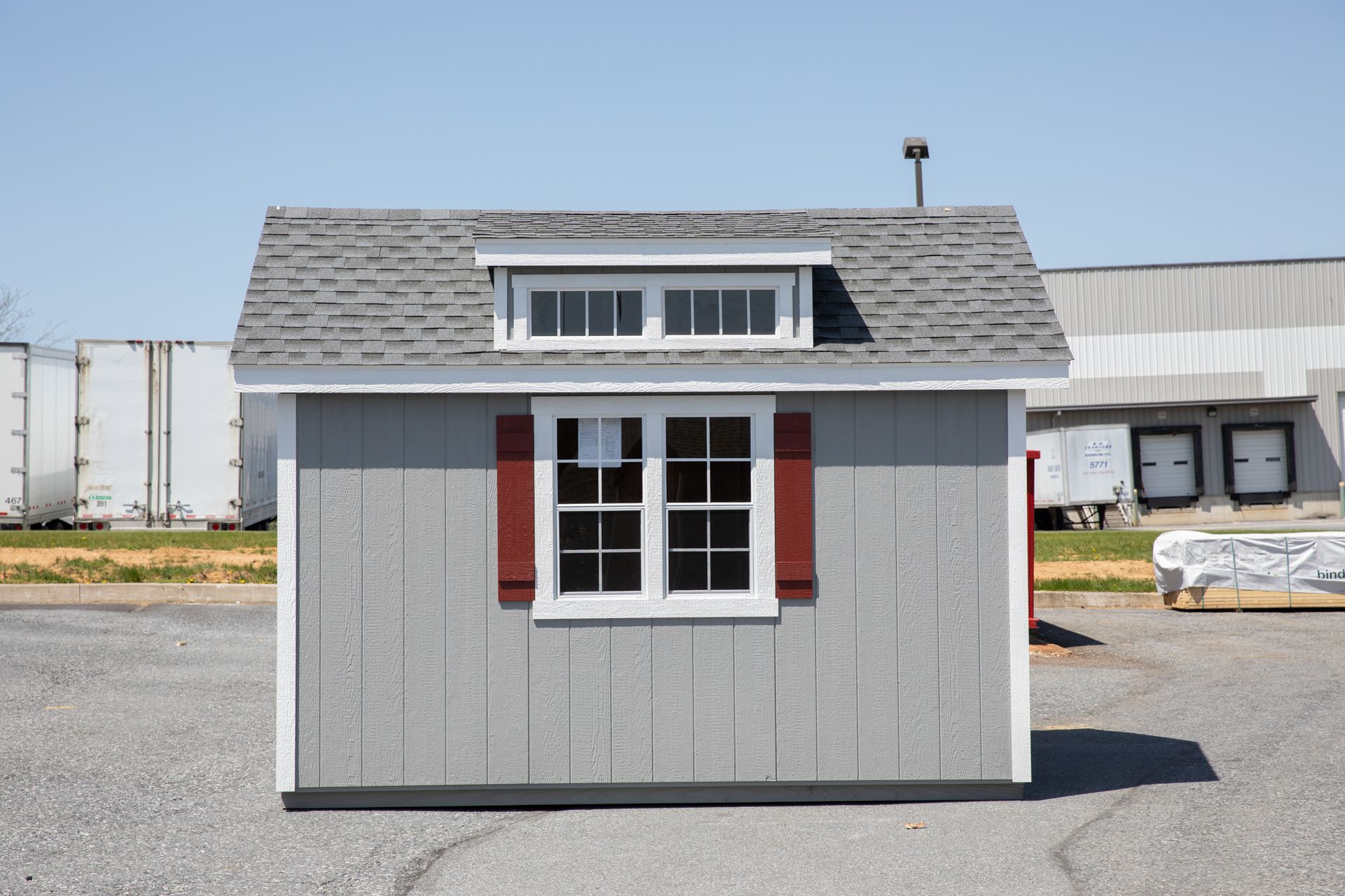 shed gallery