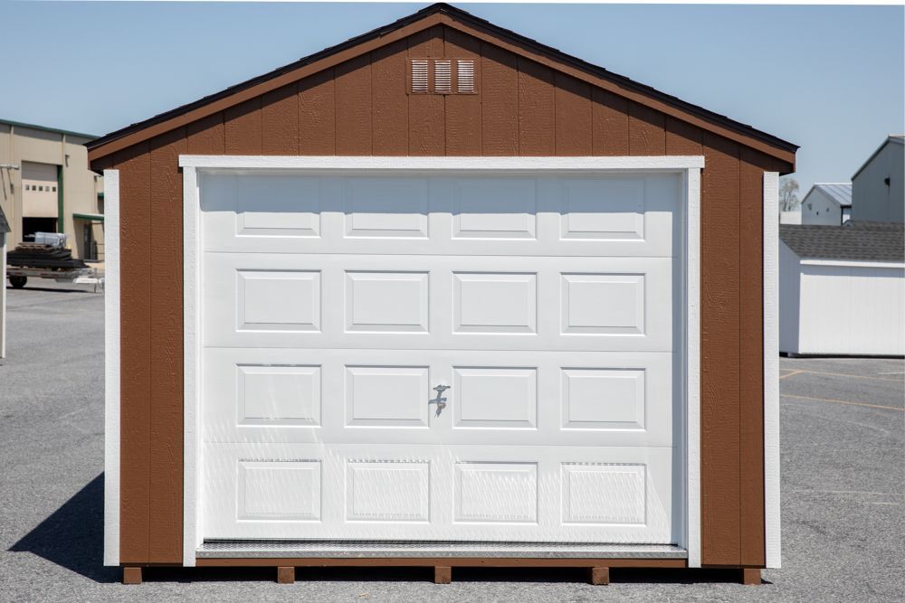 Shed options