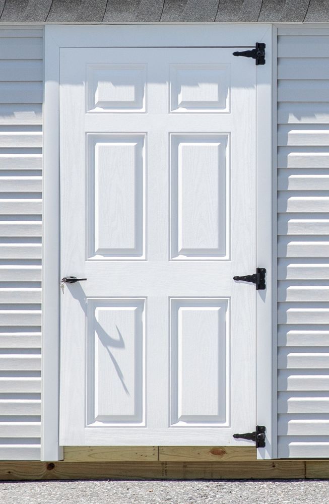 garage and shed options