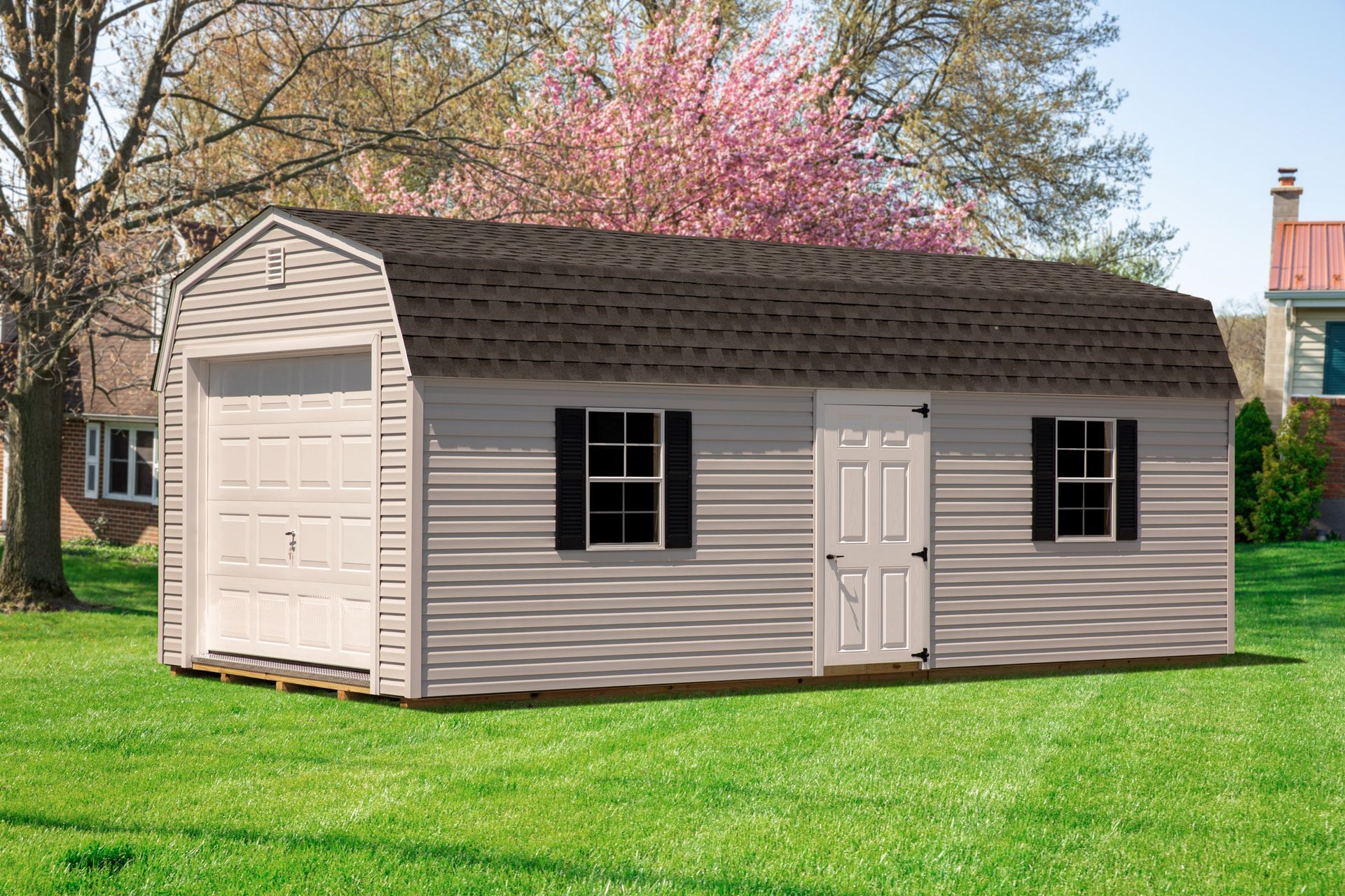 shed gallery