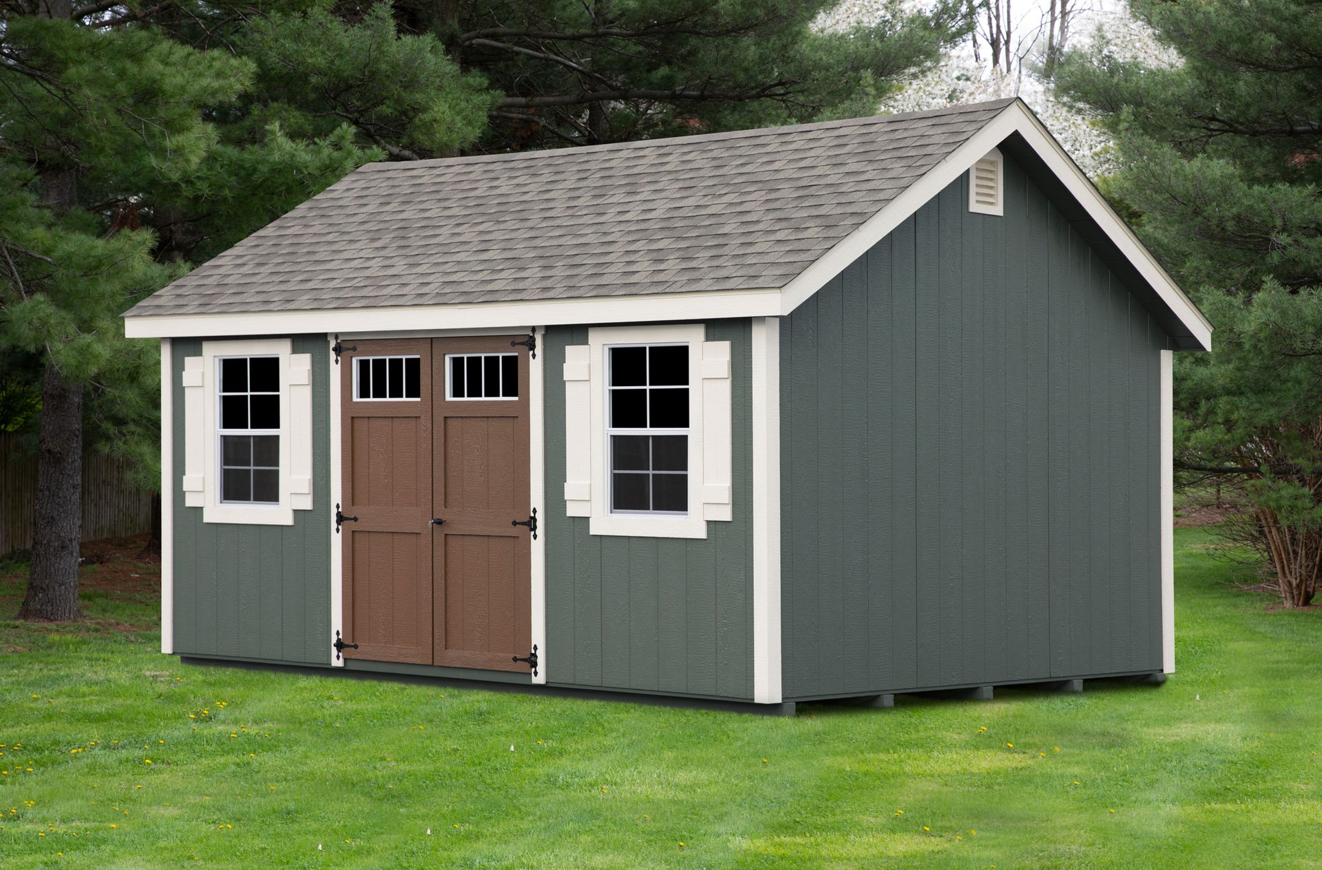 Shed gallery