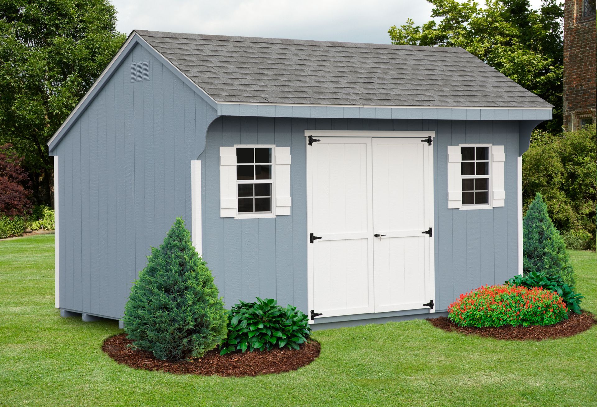 shed gallery