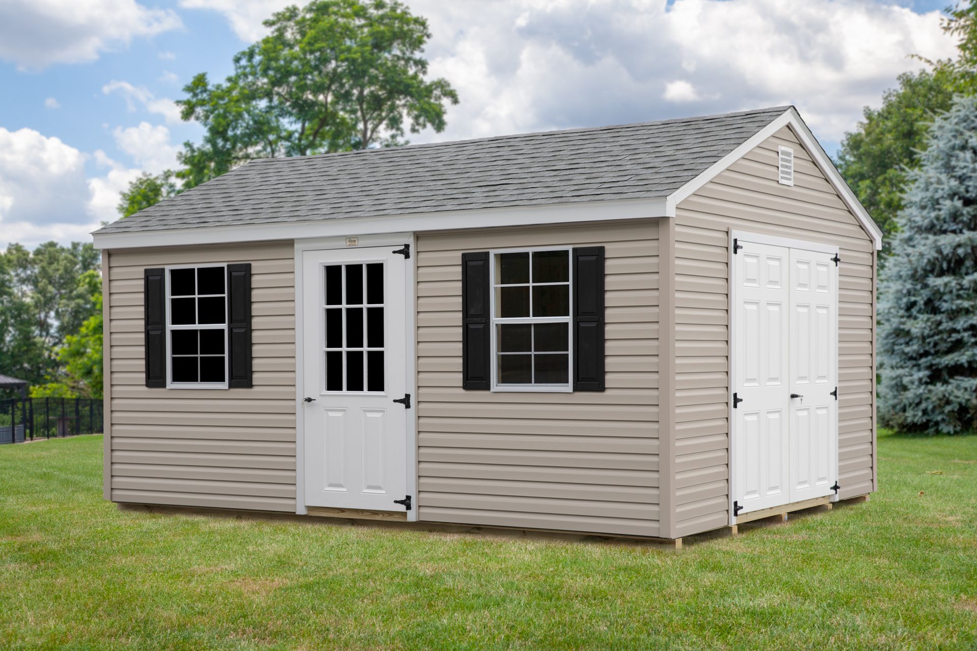 shed gallery